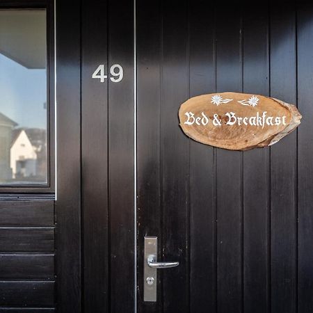 Mybednbreakfast In Bottmingen Bed and Breakfast Buitenkant foto