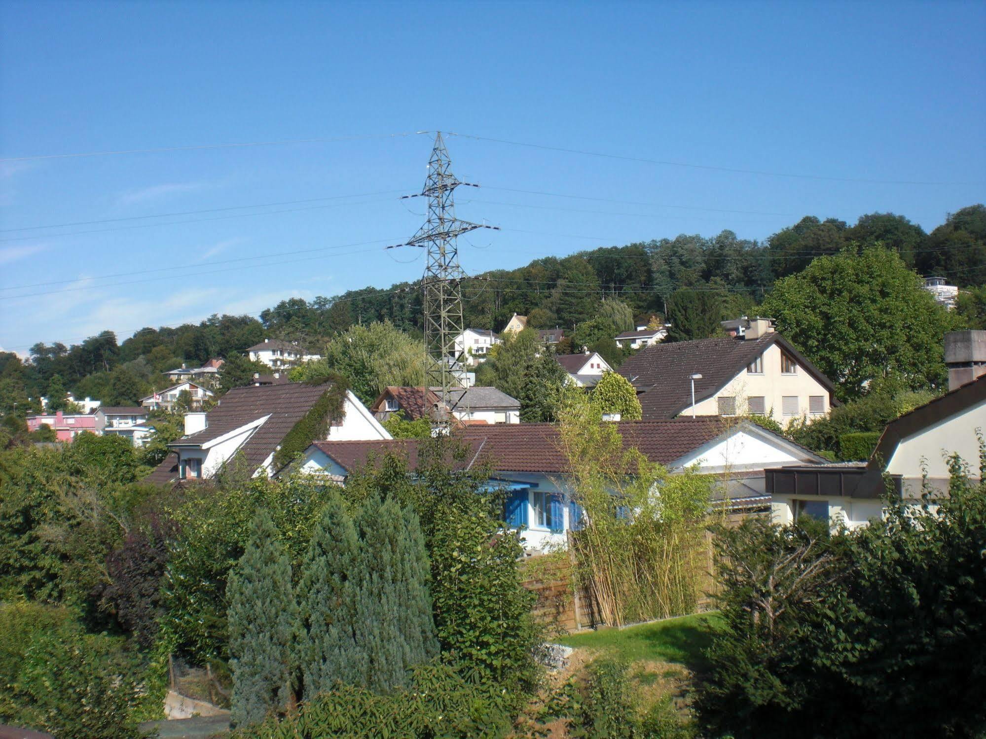Mybednbreakfast In Bottmingen Bed and Breakfast Buitenkant foto