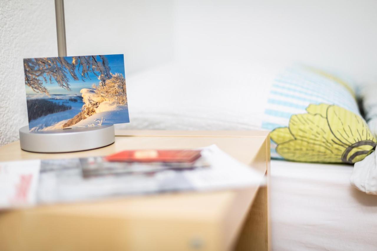Mybednbreakfast In Bottmingen Bed and Breakfast Buitenkant foto