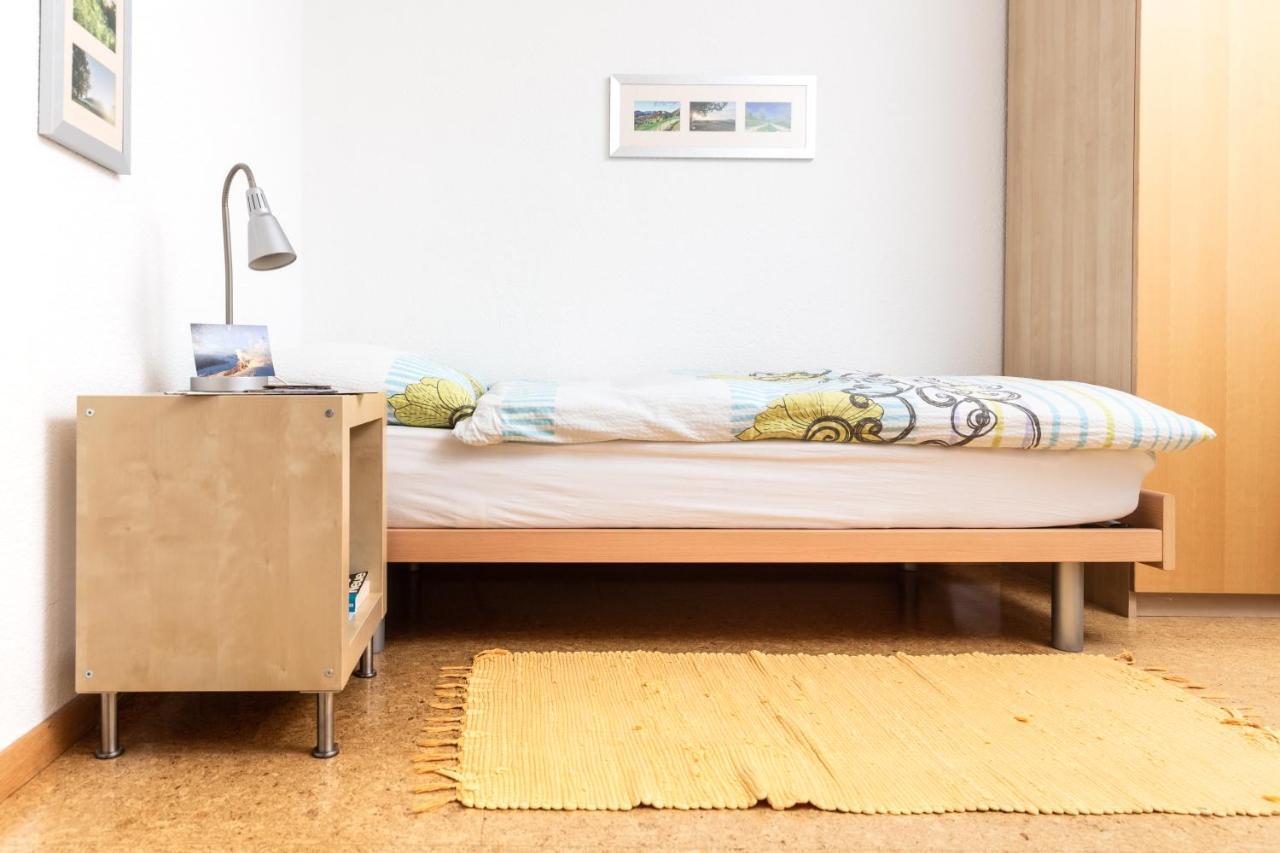 Mybednbreakfast In Bottmingen Bed and Breakfast Buitenkant foto