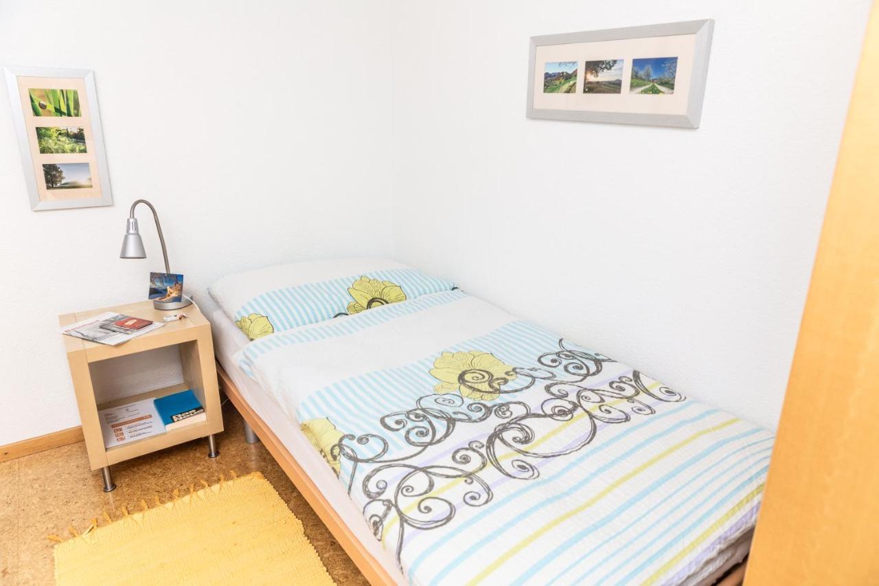 Mybednbreakfast In Bottmingen Bed and Breakfast Buitenkant foto